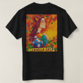 T - Shirt (Design Rückseite)