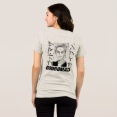 T - Shirt (Rückseite voll)