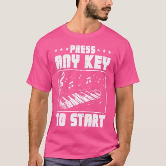 T-Shirt (Vorderseite)
