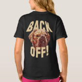 T - Shirt (Rückseite)