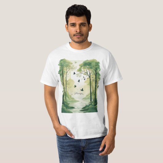 T - Shirt (Vorne ganz)