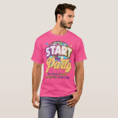 T - Shirt (Vorne ganz)