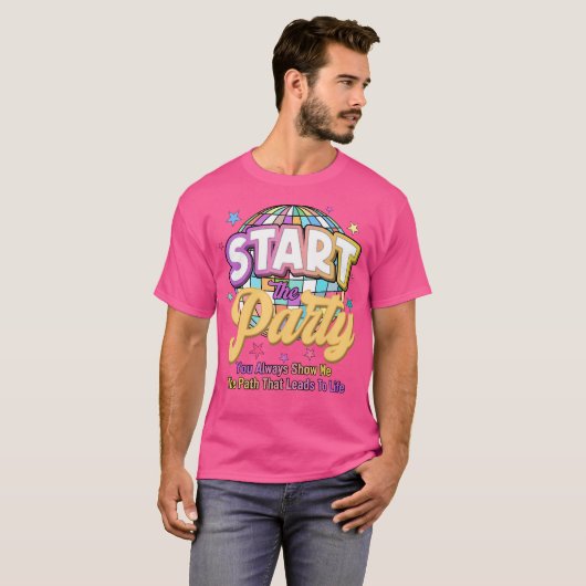 T - Shirt (Vorne ganz)