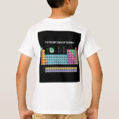 T - Shirt (Rückseite)