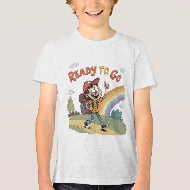 T - Shirt (Vorderseite)