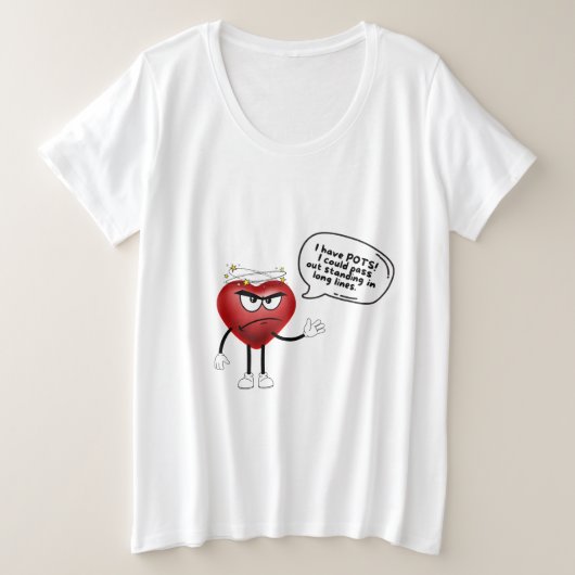 T - Shirt (Design vorne)