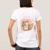 T-Shirt (Rückseite)