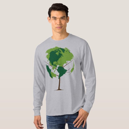 T - Shirt (Vorne ganz)