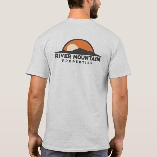 T - Shirt (Rückseite)