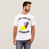 T - SHIRT (Vorne ganz)