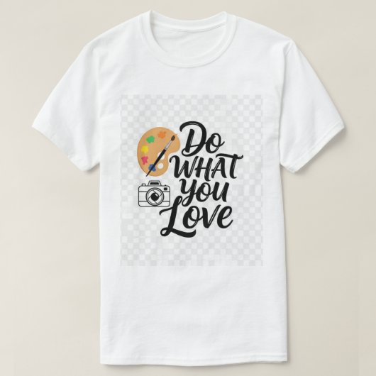 T - Shirt (Design vorne)