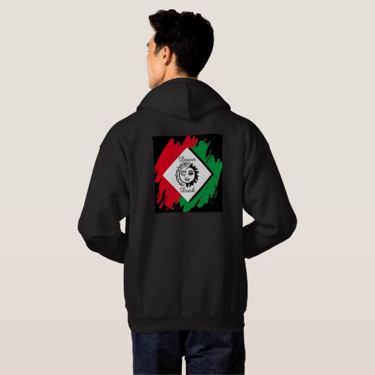 T - Shirt (Schwarz voll)