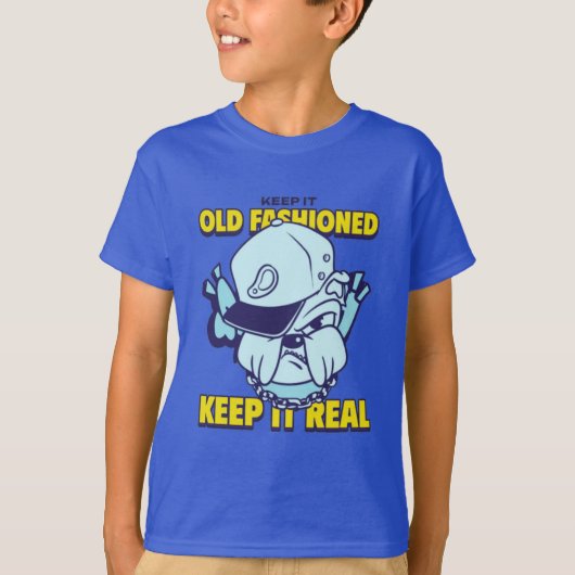 T-Shirt (Vorderseite)