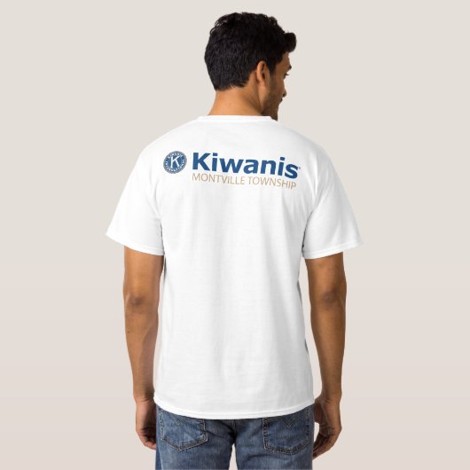 T-Shirt (Schwarz voll)