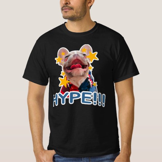 T-Shirt (Vorderseite)