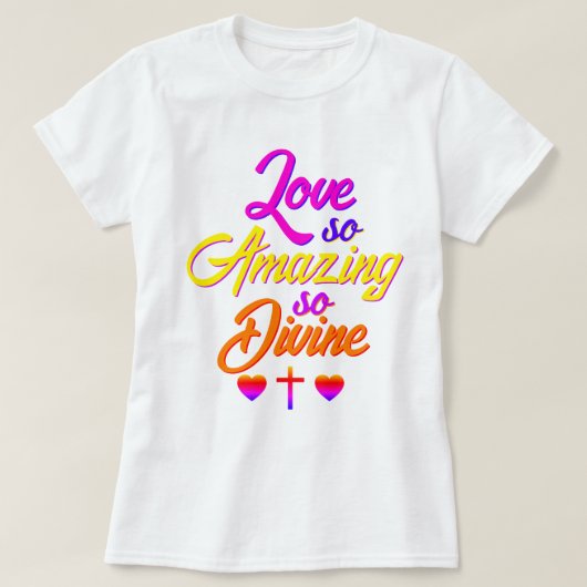 T - Shirt (Design vorne)