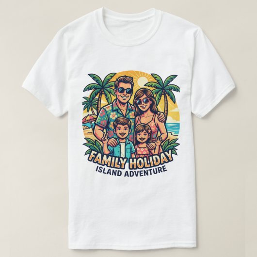 T-Shirt (Design vorne)