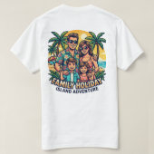 T-Shirt (Design Rückseite)
