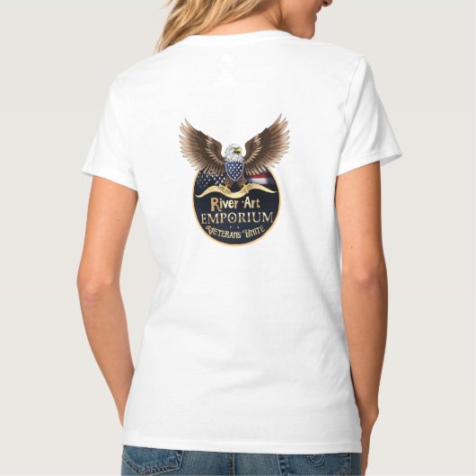 T - Shirt (Rückseite)