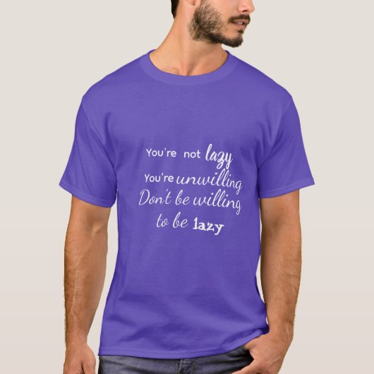T-Shirt (Vorderseite)