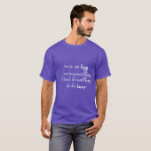 T-Shirt (Vorne ganz)