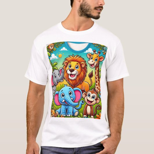 T - Shirt (Vorderseite)