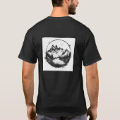 T - Shirt (Rückseite)