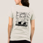 T - Shirt (Rückseite)