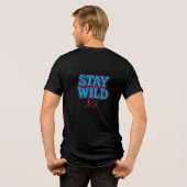 T - Shirt (Rückseite voll)