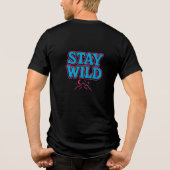T - Shirt (Rückseite)