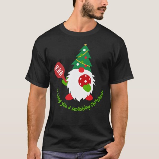 🎅 T-Shirt (Vorderseite)