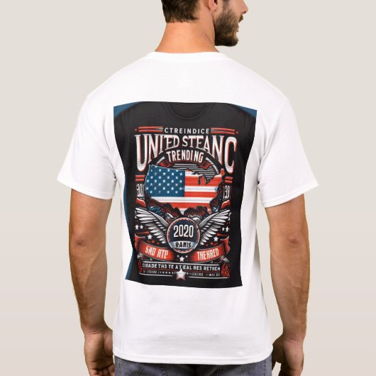 T SHIRT (Rückseite)