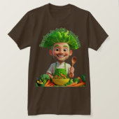 T-Shirt (Design vorne)