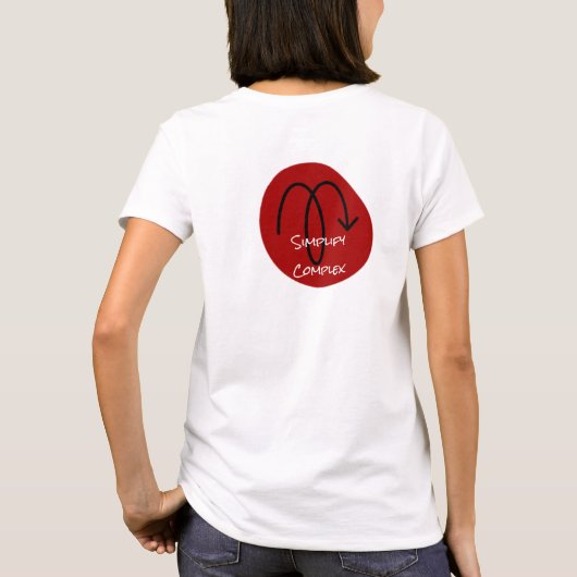 T - Shirt (Rückseite)