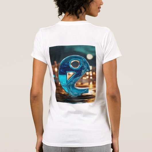 T - Shirt (Rückseite)