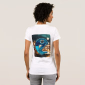 T - Shirt (Schwarz voll)