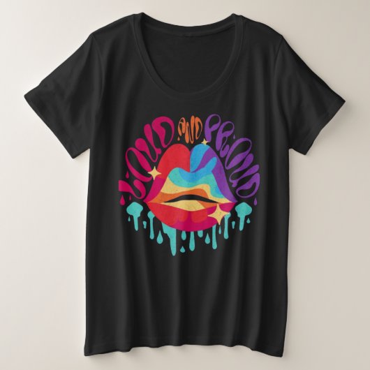 T-Shirt (Design vorne)