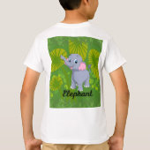 T-Shirt (Rückseite)