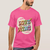 T - Shirt (Vorderseite)