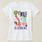 T - Shirt (Design vorne)