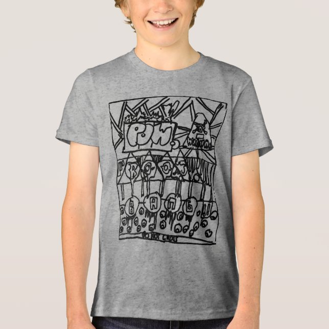 T - Shirt (Vorderseite)