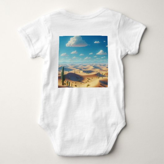 T SHIRT (Rückseite)