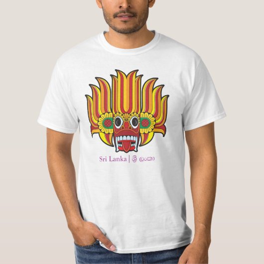 T - Shirt (Vorderseite)
