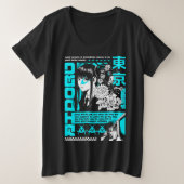 T-Shirt (Design vorne)