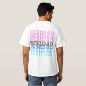 T - Shirt (Schwarz voll)