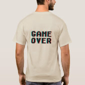 T - Shirt (Rückseite)