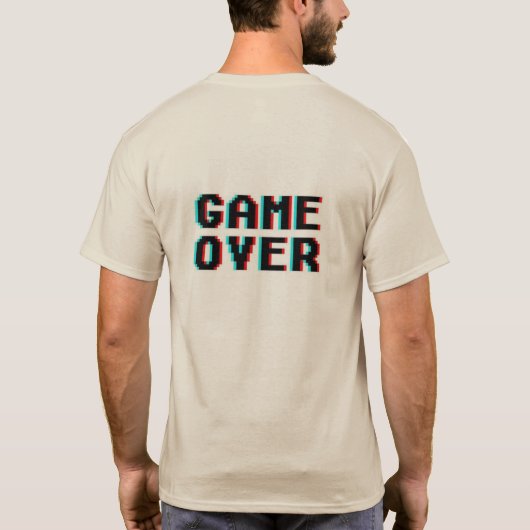 T - Shirt (Rückseite)