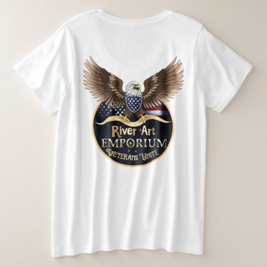 T - Shirt (Design Rückseite)