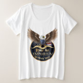 T - Shirt (Design vorne)