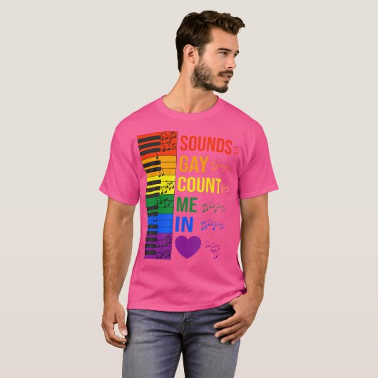 T-Shirt (Vorne ganz)